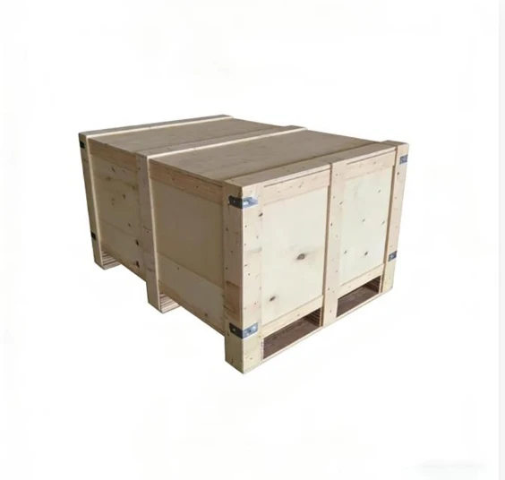 Wooden Shipping Cases