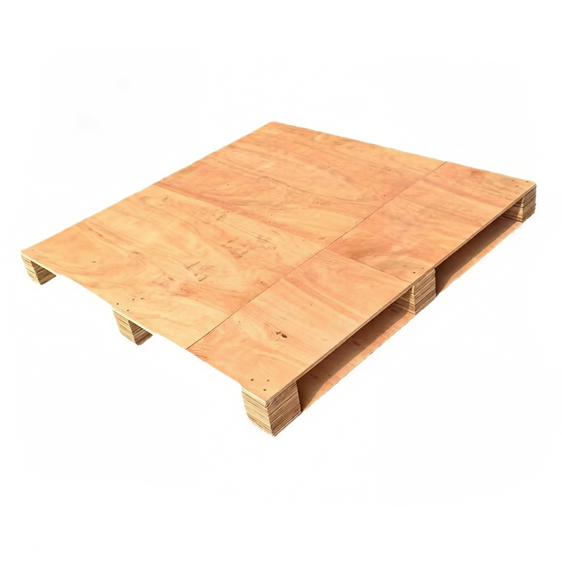 Fumigation-free Pallets