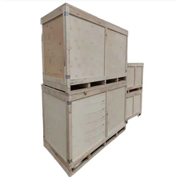 Heavy Duty Wooden Boxes