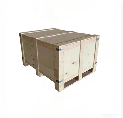 Wooden Shipping Cases