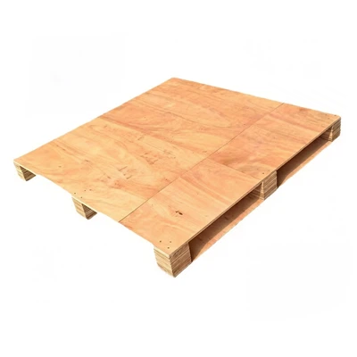 Fumigation-free Pallets