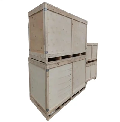 Heavy Duty Wooden Boxes