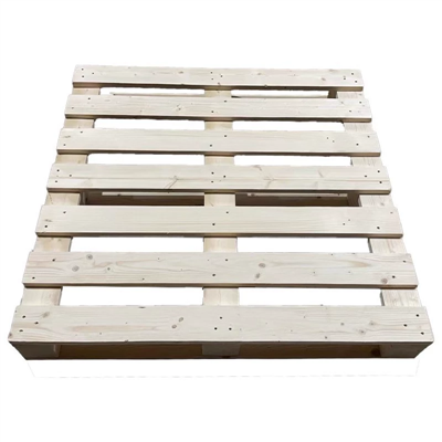 Lightweight Wooden Pallets