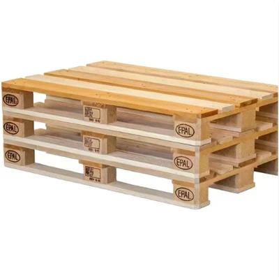 Standard Euro Wood Pallets